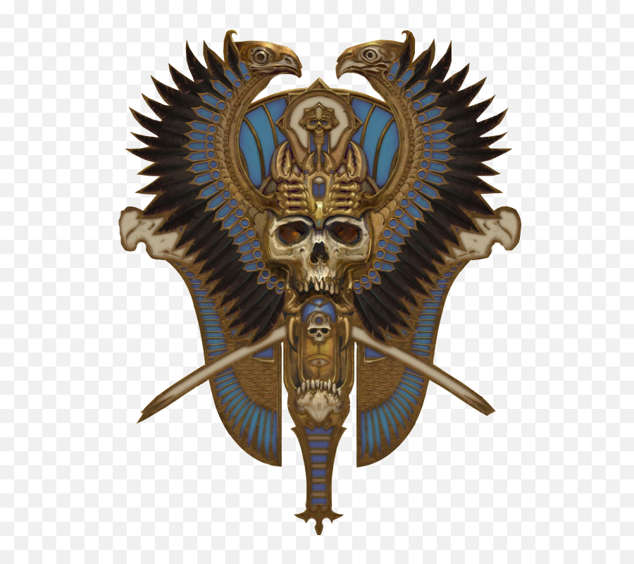 Top 5 Age Of Sigmar Lists From Lvo - Warhammer Fantasy Tomb Kings Logo Png,Age Of Sigmar Logo