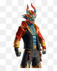 Available - Firewalker Skin Fortnite png