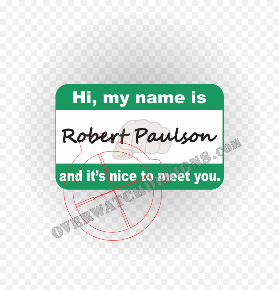Download Hello My Name Png Image With - Hello My Name,Hello My Name Is Transparent