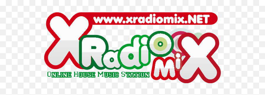X Radio Mix Logo Download - Logo Icon Png Svg Radio Mix,I Heart Radio Logo