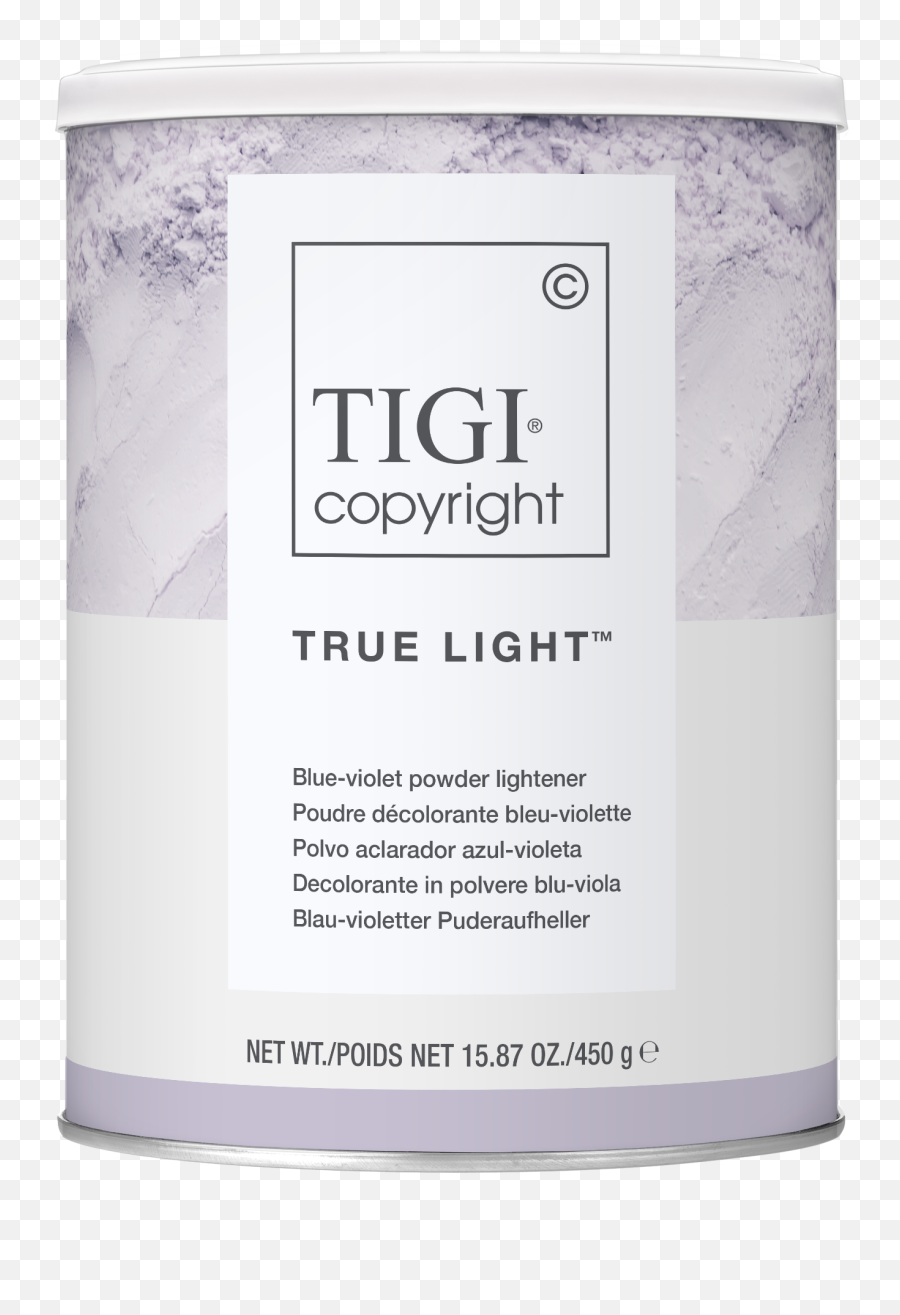 True Light U0026 White Tigi Copyright - Tin Png,White Powder Png