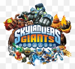 Príbeh - Skylanders Giants 3ds Png,Skylanders Logo