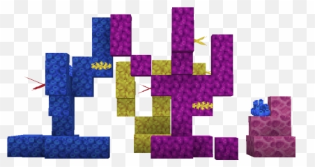 Coral Reefs Seeds For Java Edition - Minecraft Bedrock Big png