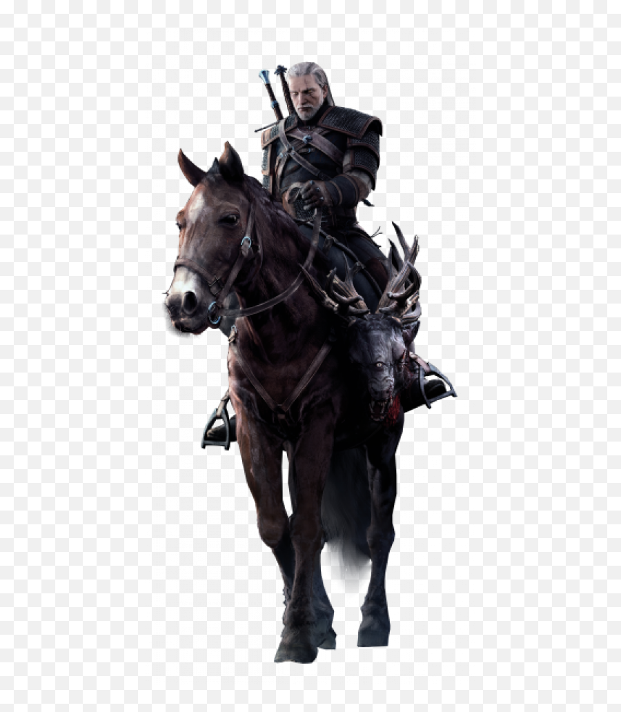 Witcher Png Images Full Hd 3 Image Free Dowwnload - Concept Art Witcher 3 Geralt,Witcher 3 Png