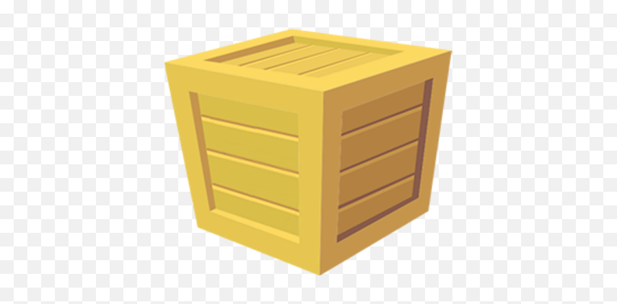 Crate Png Picture - Mining Simulator Crates,Crate Png