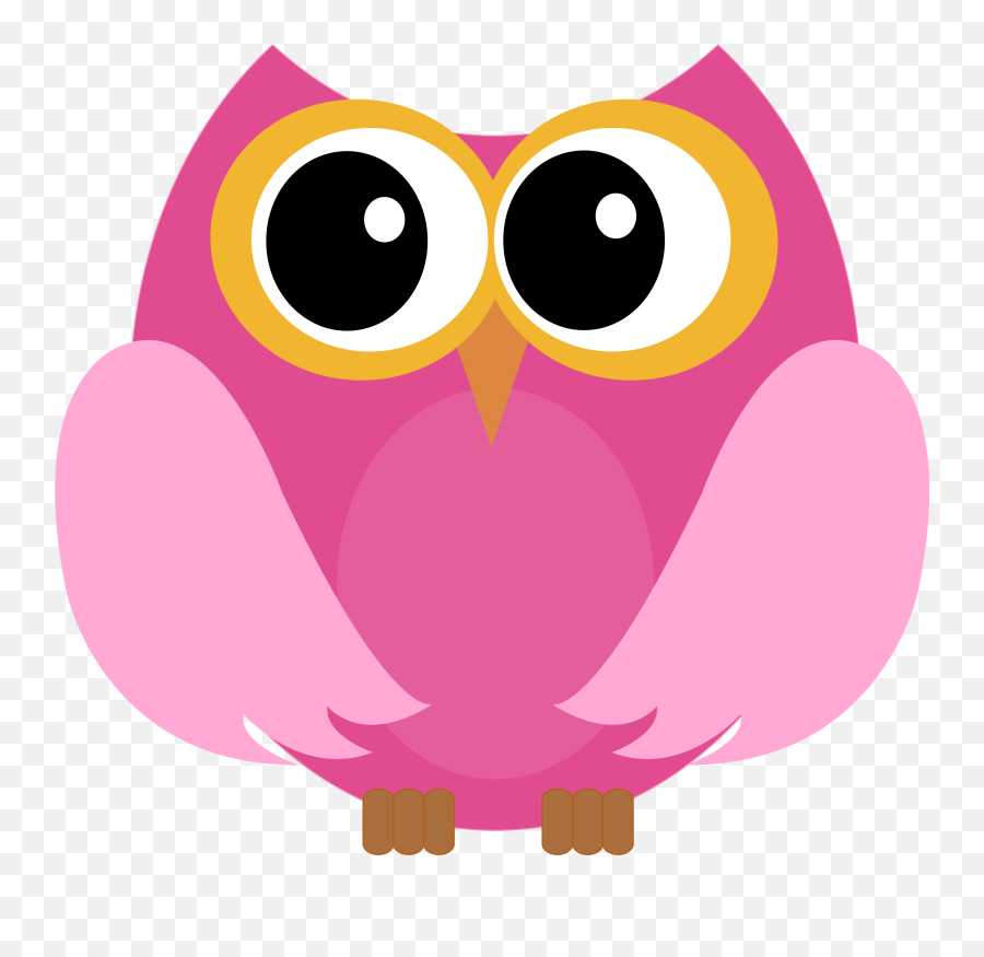Little Owl Bird Clip Art - Free Cute Owl Vector Png,Cute Owl Png