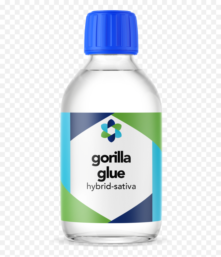 Gorilla Glue Terpenes - Kush Png,Gorilla Glue Logo