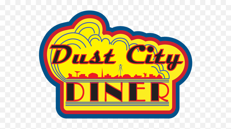 Dust In Diner Burning Man - Big Png,Burning Man Logo