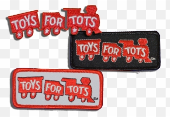 Vehicle License Plates Logo Toys For - Toys For Tots Patch Png,Toys For Tots Png