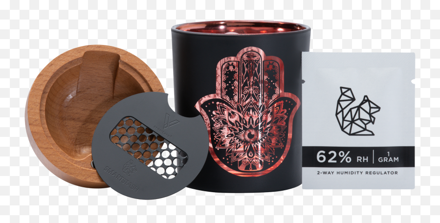 Hamsa Red Smartstash - Serveware Png,Hamsa Png