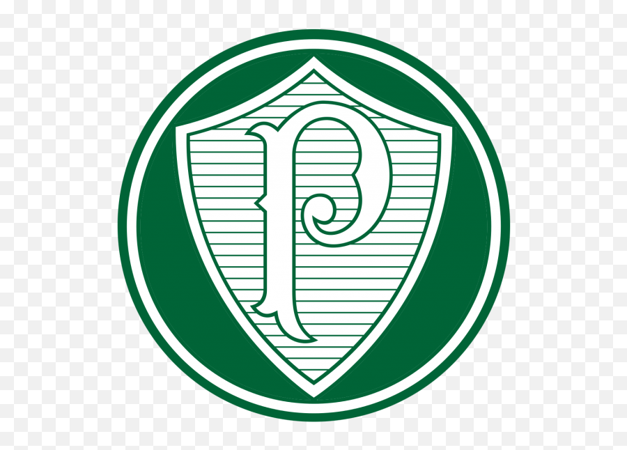 Download Escudo Do Palmeiras Versaonova - Palmeiras Png Vertical,Escudo Png