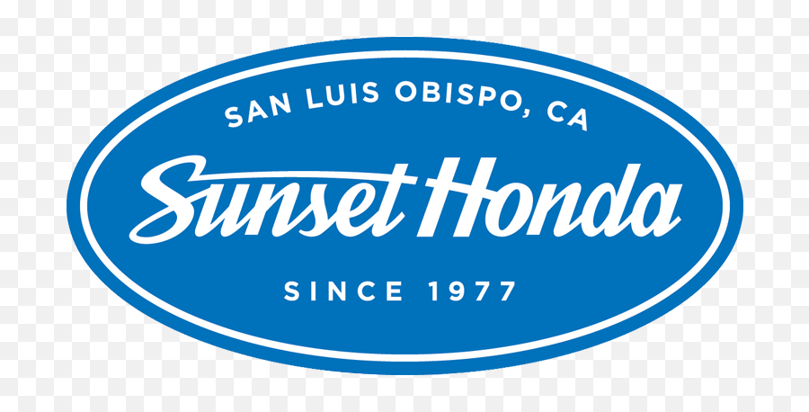 Sunset Honda - Blues Baseball Circle Png,Sunset Logo