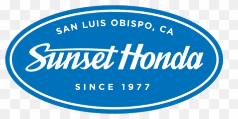 Sunset Honda - Blues Baseball Circle Png,Sunset Logo