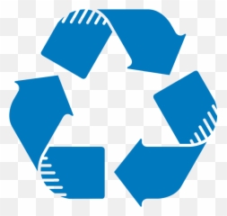 Recycling Symbol Gif - Recycle Icon Vector Transparent Recycled Paper Logo Png