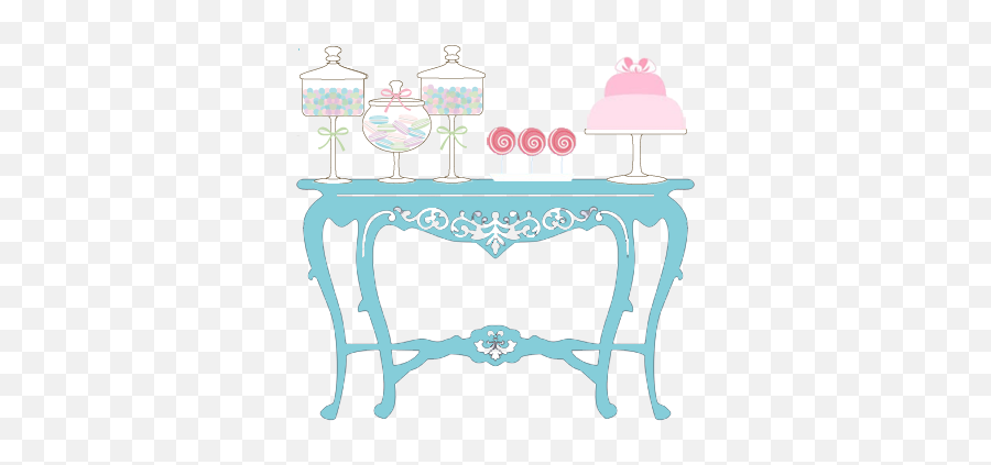 Candy Buffet Png Image - Snow White Mirror Drawing,Buffet Png