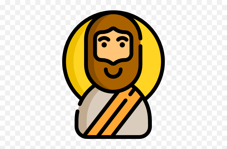 Jesus - Jesus Ícono Png,Jesus Face Png