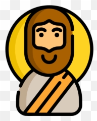 Jesus - Ícono Png