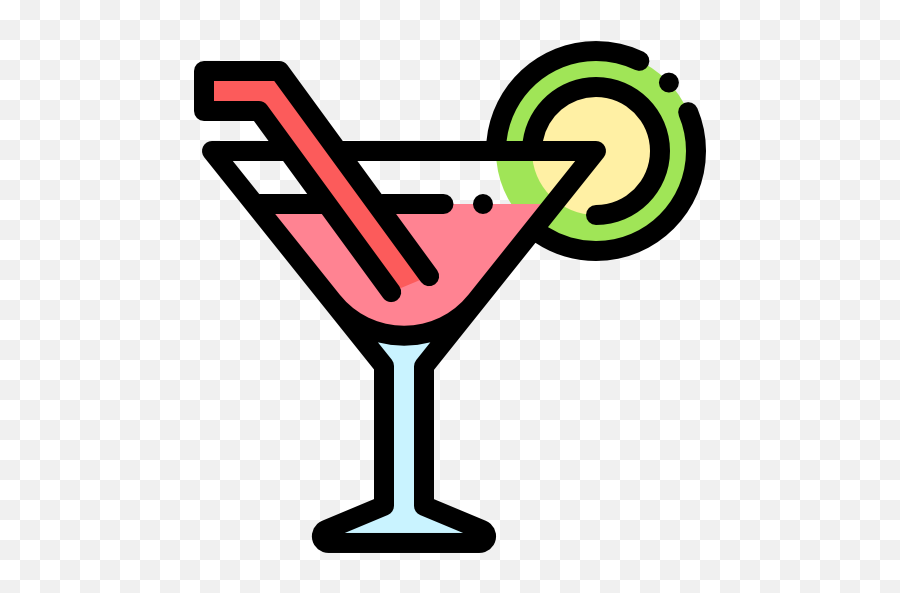 Cosmopolitan - Martini Glass Png,Cosmopolitan Icon