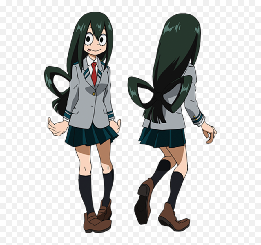 Frog Person My Hero Academia - My Hero Academia Frog Png,Boku No Hero Academia Icon