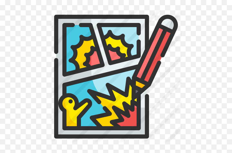 Comic Book - Language Png,Clear Blue Book Icon