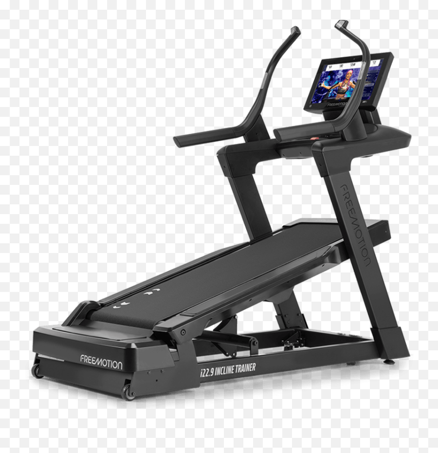 I229 Incline Trainer Freemotion Fitness - Freemotion Png,Icon Health And Fitness Logo