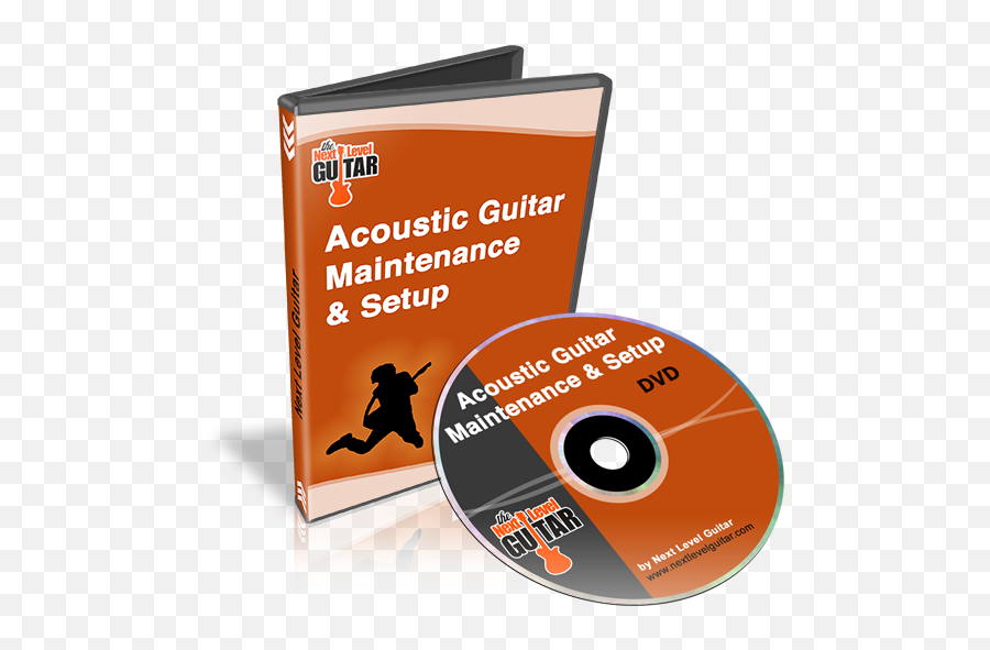 Next Level Guitar Chord Magic 6 - Dvd 48hour Flash Sale Optical Disc Png,Icon Dvd Case