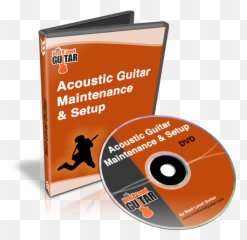 Next Level Guitar Chord Magic 6 - DVD 48HOUR FLASH SALE Optical Disc png