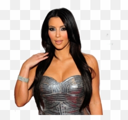 Kim Kardashian Png Transparent - Kim Kardashian Grammys 2011,Kim Kardashian Png