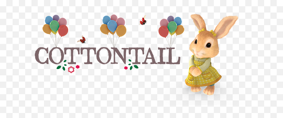 Animation - Cottontail From Peter Rabbit Png,Peter Rabbit Png