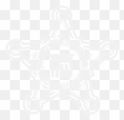 United States Secret Service - Logo Star png
