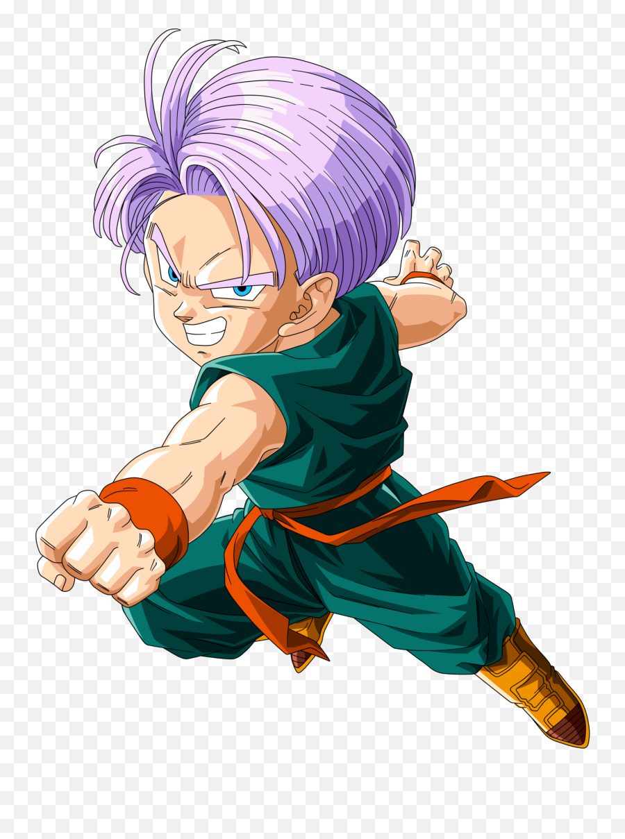 Trunks Png - Dragon Ball Super Trunks Do Futuro, Transparent Png -  1024x1955(#1613372) - PngFind