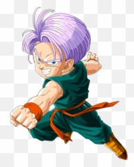 Trunks - Trunks Di Dragon Ball Png,Future Trunks Png
