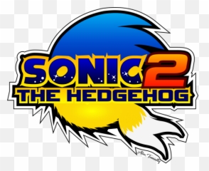 Logo For Sonic The Hedgehog 2 - Adventure png