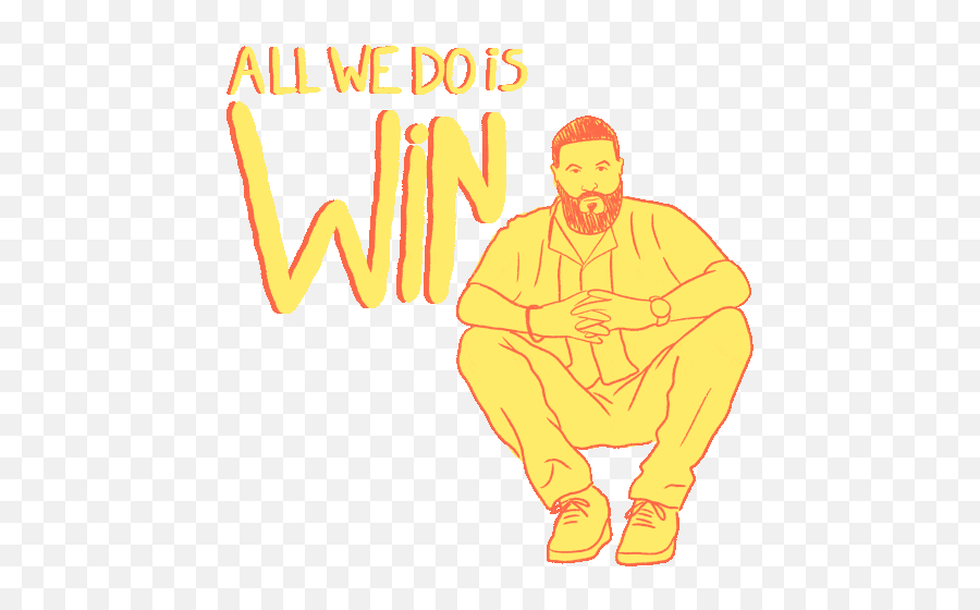 All We Do Is Win Georgia Will Flip The Senate Gif - Language Png,Dj Khaled Icon