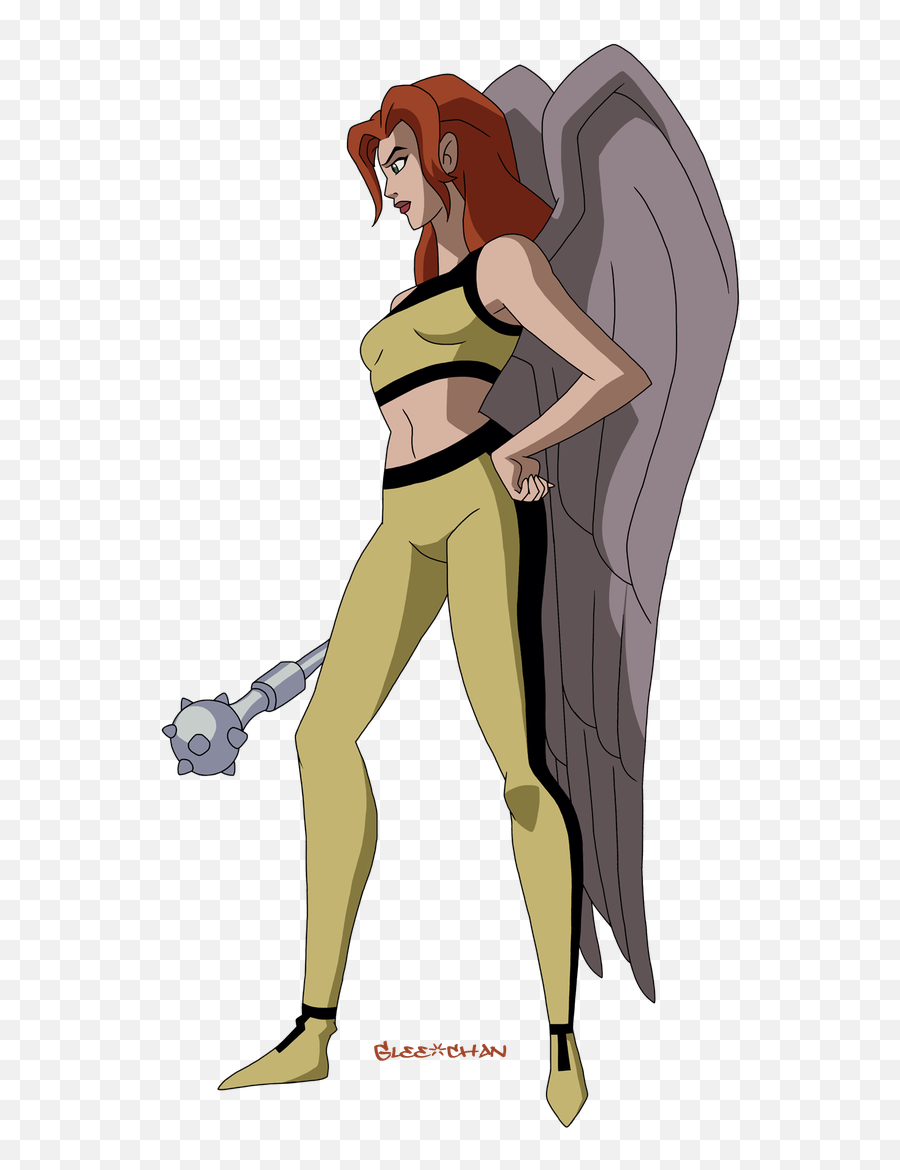 If You Made Your Own Justice League From Heroes Across The - Jlu Hawkgirl Png,Icon Dkr Boot