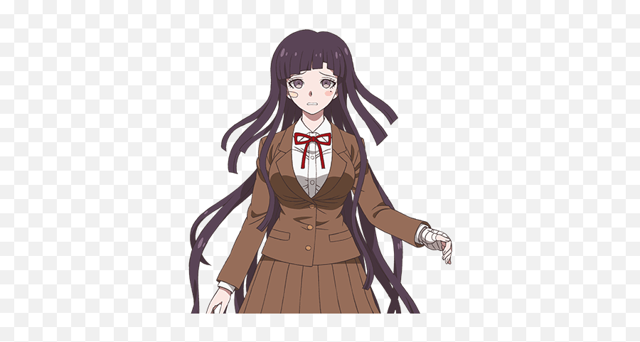 tsumiki mikan danganronpa and 1 more drawn by nyubbpp08  Danbooru