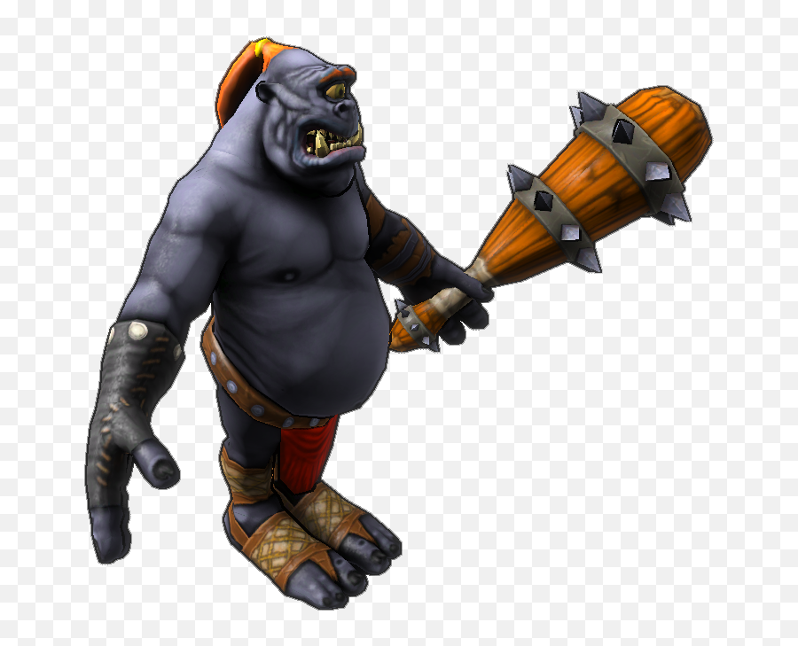 Ogre Dungeon Defenders Wiki Fandom - Dungeon Defenders Goblin Png,Dungeon Defenders 2 Icon