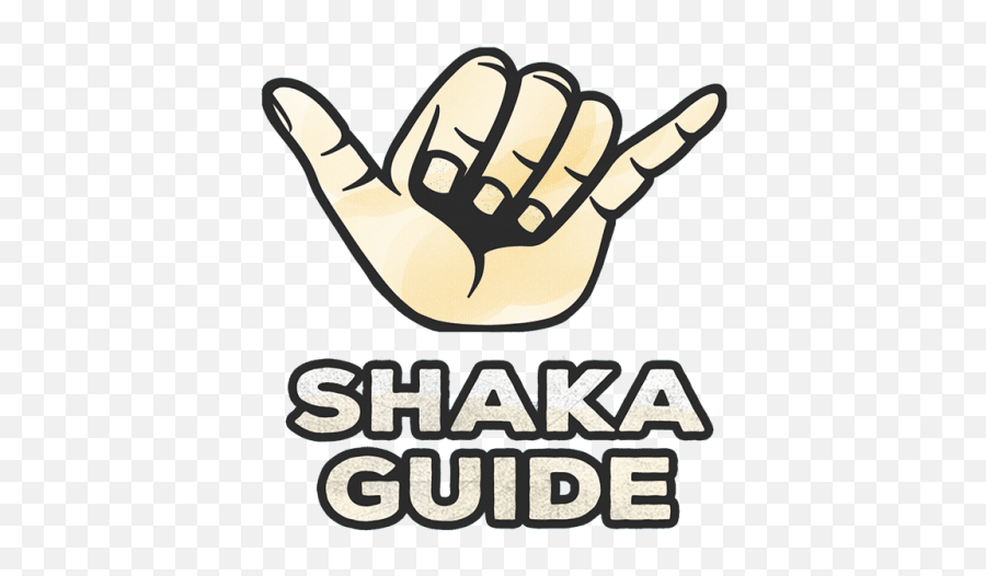 Shaka Guide Driving Tour App - Language Png,Shaka Icon