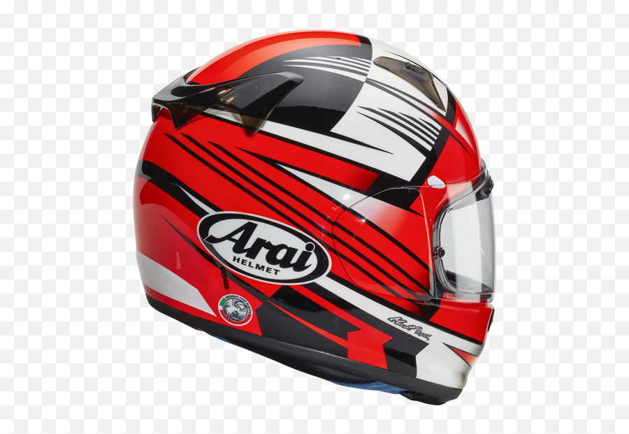 Arai Profile - Arai Profile V Rock Red Png,Red Icon Motorcycle Helmet
