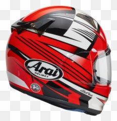 Arai Profile - V Rock Red png