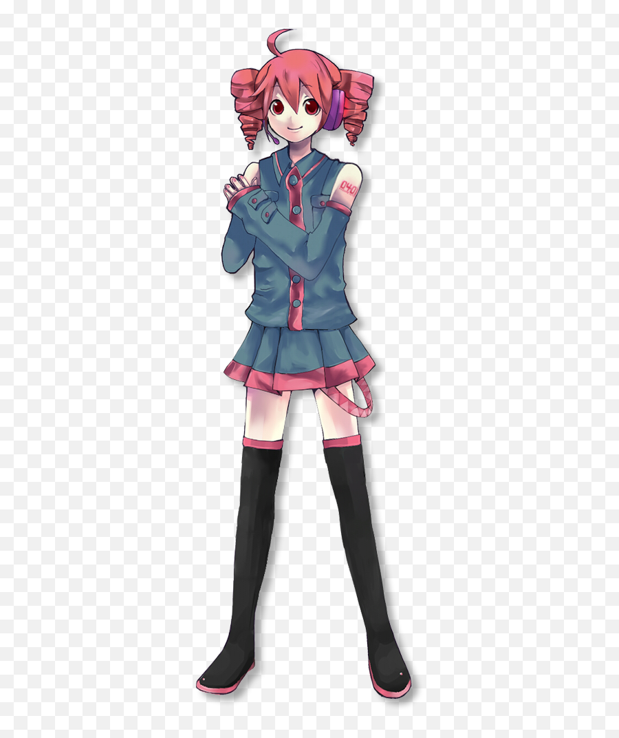 Can You Use Teto Kasane In Vocaloid Or - Alice Human Sacrifice 5th Alice Png,Utau Icon