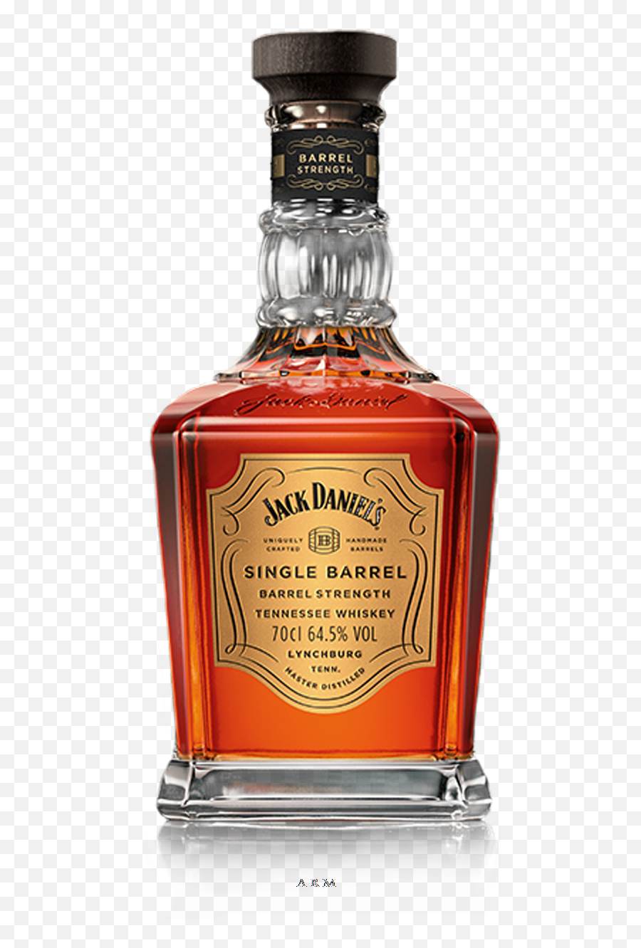 Jack Daniels Single Barrel 1294 Proof 750ml - Jack Daniels Single Barrel Proof Png,Jack Daniels Png