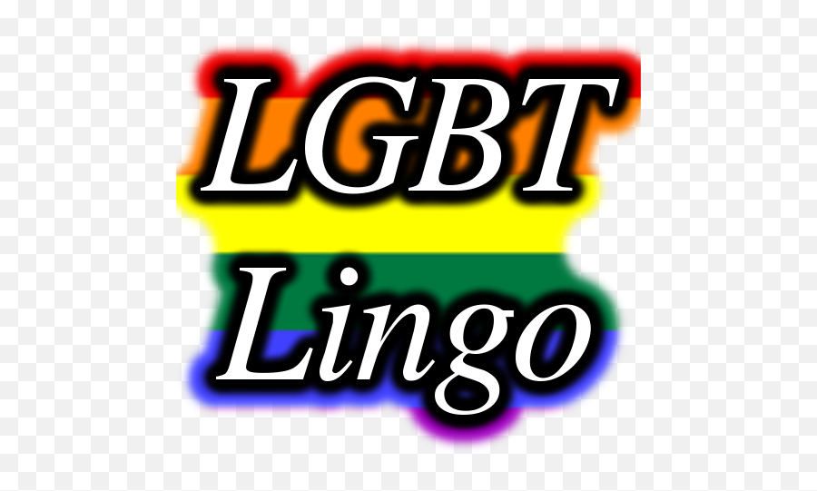Lgbt Lingo - Mogai Dictionary Apps On Google Play Language Png,Dictionary App Icon