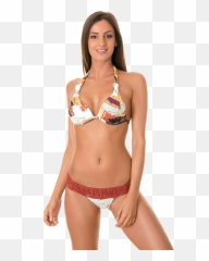 Bikini Model Png Transparent - Bikini Model Png,Bikini Model Png