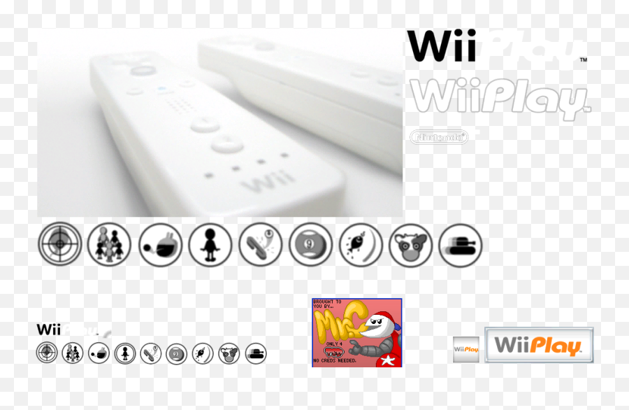 Wii - Language Png,Wiimote Icon