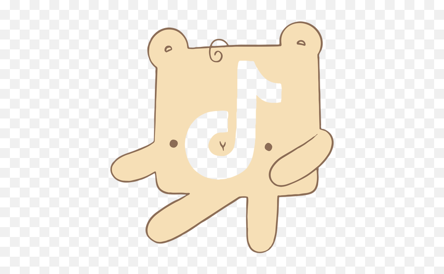 Cute Tiktok Logo Character Transparent - Dot Png,Cool Tik Tok Icon