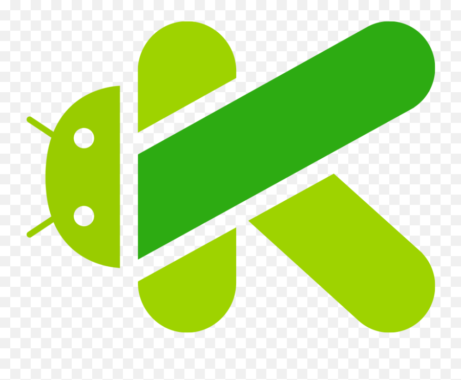 Kotlin For Android - Android Kotlin Clipart Full Size Development Android Kotlin Logo Png,Android Oreo Icon