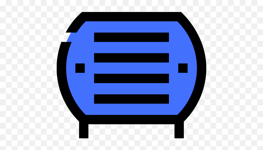 Resistor - Free Electronics Icons Horizontal Png,Resistor Icon