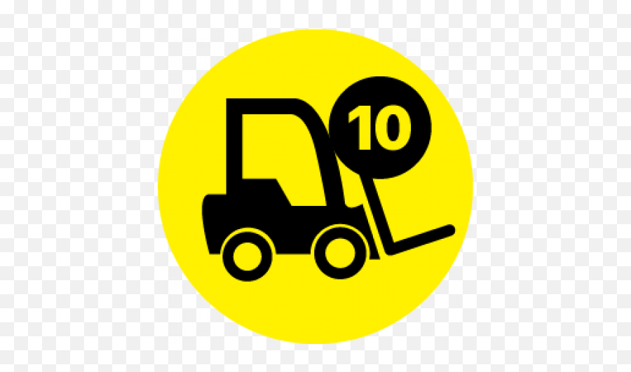 Forklift Safety 101 U2013 Rules Png Icon For