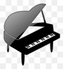 How To Buy A Used Piano - Piano Icon Transparent png